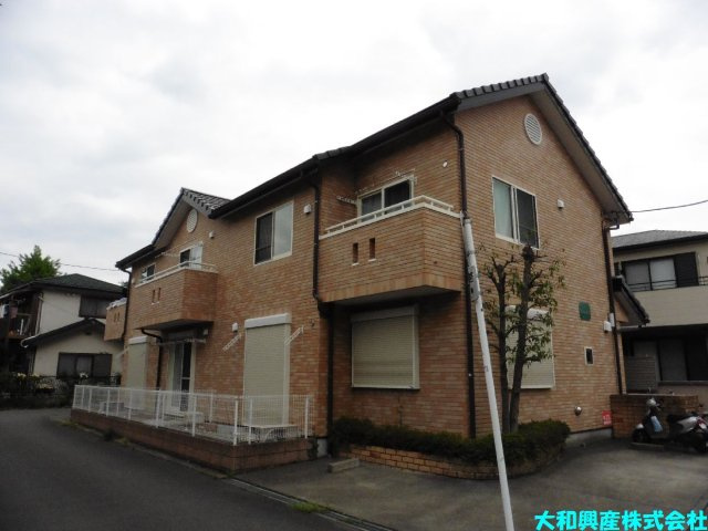 ブルックレットの外観