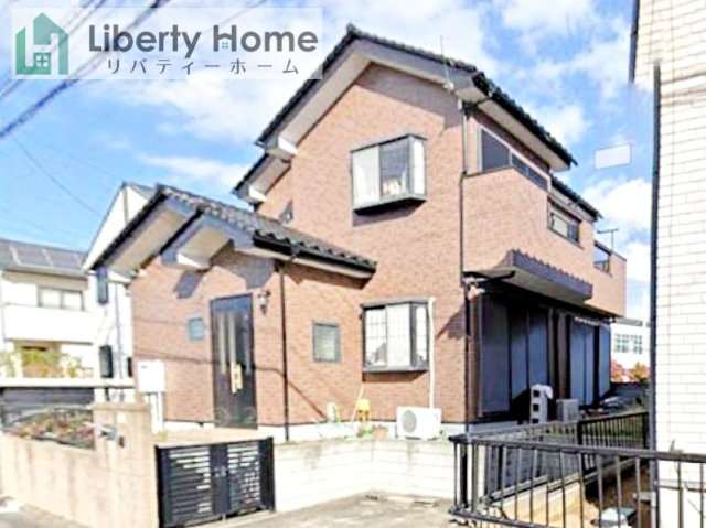 守谷市松ケ丘4丁目　中古戸建