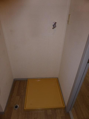 【内装】 | ヤマサハイツ | 内装です