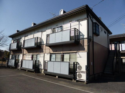 【外観】 | ヤマサハイツ | 外観です