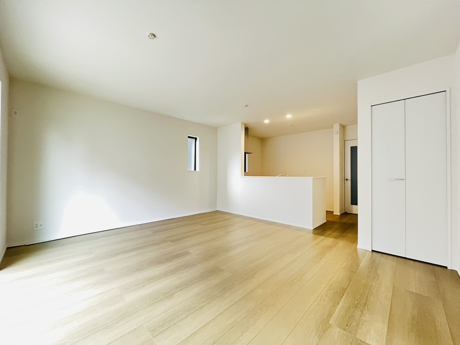 豊明市新栄町3-104『仲介手数料無料』新築戸建ての区画図