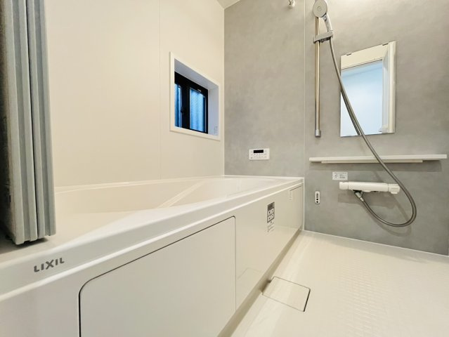 豊明市新栄町3-104『仲介手数料無料』新築戸建ての浴室