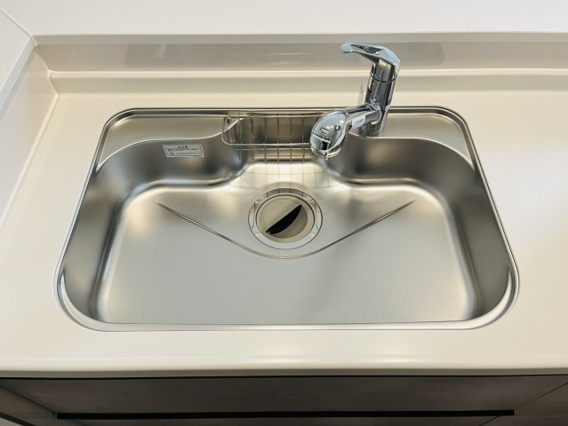 豊明市新栄町3-104『仲介手数料無料』新築戸建てのキッチン