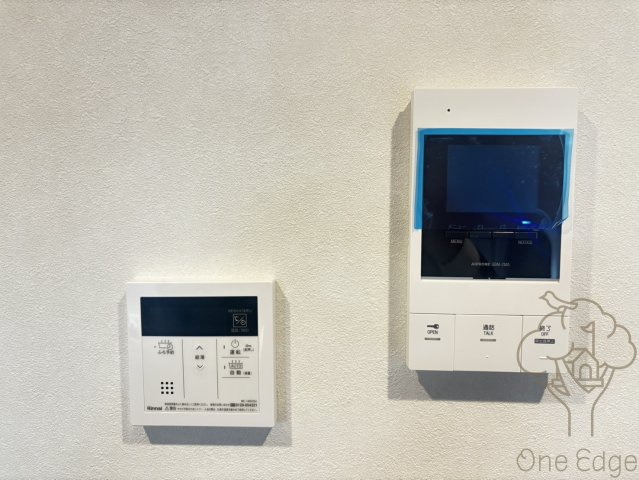 グランイニシオ都島の設備