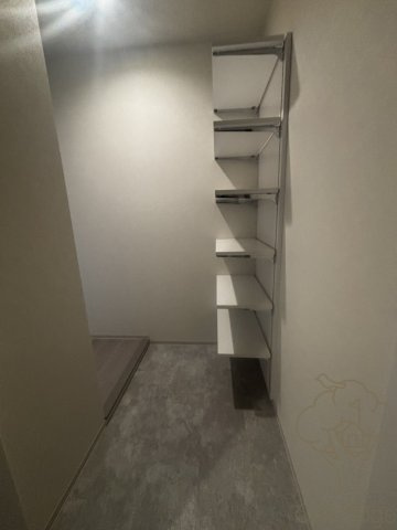 グランイニシオ都島の玄関