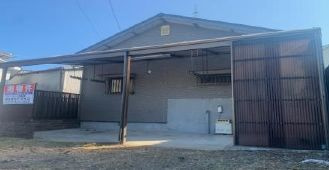 岸和田市神須屋町　戸建の外観