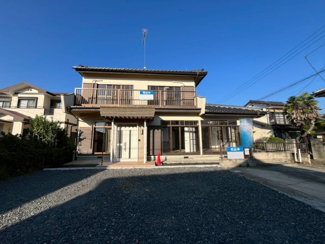 小山市大字間々田　リフォーム物件