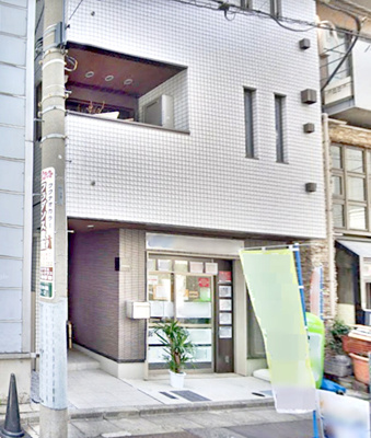 【エントランス】 | TATSUMIビル