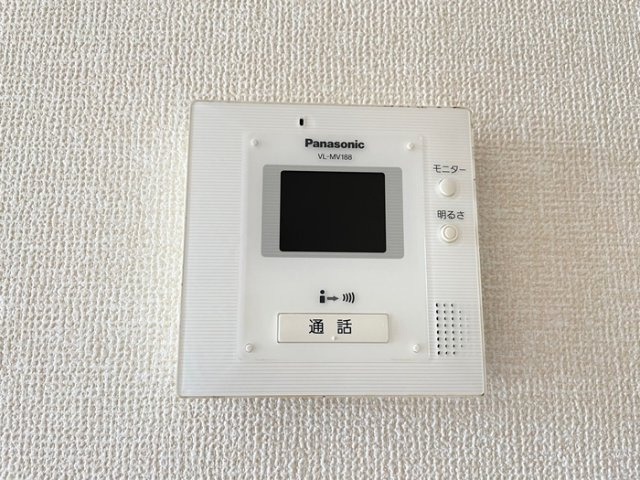 ルナフローラ Bのセキュリティ