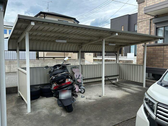 ルナフローラ Bのその他共用部分