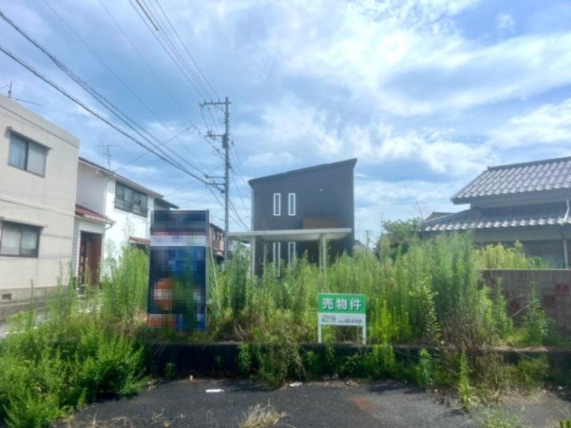 鳥取市松並町1丁目土地