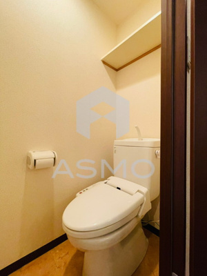 【トイレ】 | アーバンフラッツ城東