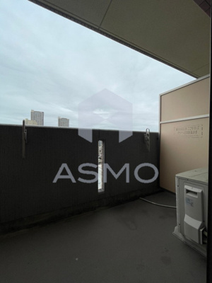 【バルコニー】 | アーバンフラッツ城東