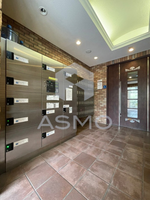 【エントランス】 | アーバンフラッツ城東