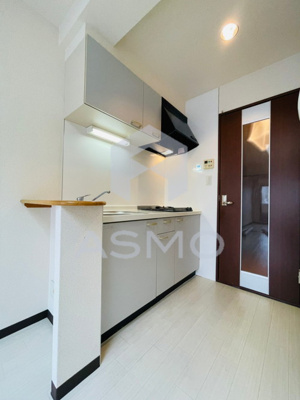 【キッチン】 | アーバンフラッツ城東