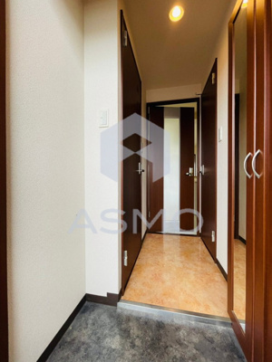 【玄関】 | アーバンフラッツ城東