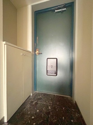 【玄関】 | ダイアパレス皆実町弐番館