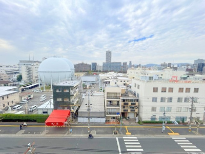 【展望】 | ダイアパレス皆実町弐番館