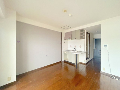 【居間・リビング】 | ダイアパレス皆実町弐番館