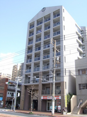 【外観】 | ダイアパレス皆実町弐番館