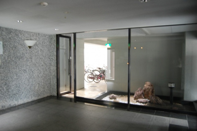 【ロビー】 | ダイアパレス皆実町弐番館