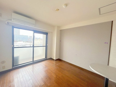 【居間・リビング】 | ダイアパレス皆実町弐番館