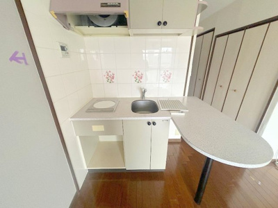 【キッチン】 | ダイアパレス皆実町弐番館