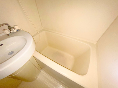 【浴室】 | ダイアパレス皆実町弐番館