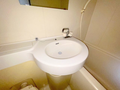 【洗面所】 | ダイアパレス皆実町弐番館