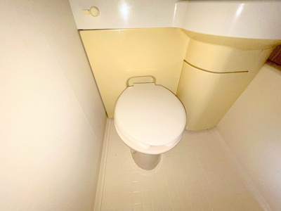 【トイレ】 | ダイアパレス皆実町弐番館