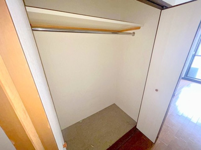 【収納】 | ダイアパレス皆実町弐番館