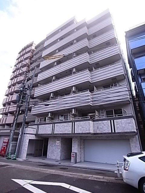 ラ・フォンテ春日野の外観