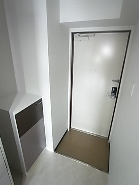 ラ・フォンテ春日野の玄関