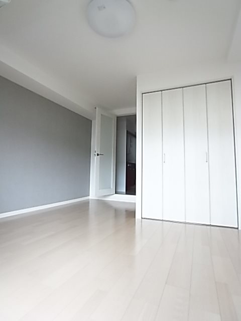 ラ・フォンテ春日野の寝室