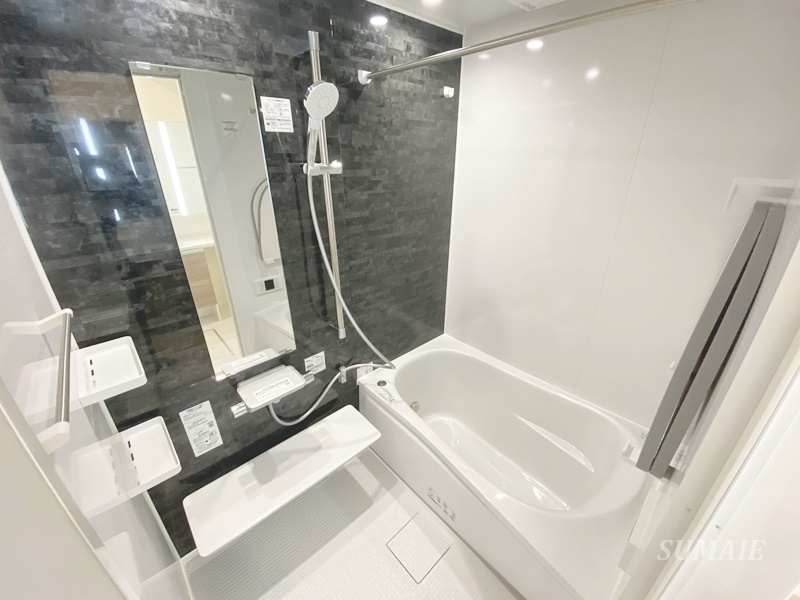 グレイシャス大宮の浴室|バスルームです☆