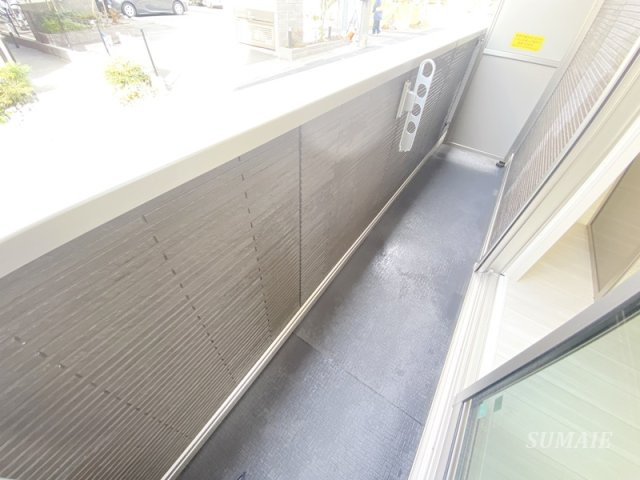 グレイシャス大宮のバルコニー|バルコニー☆彡