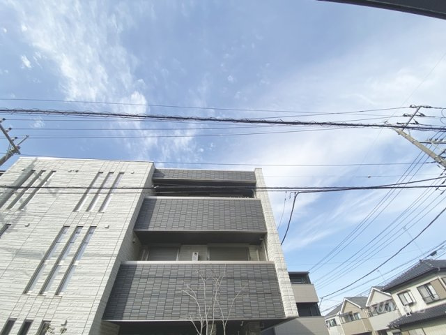 グレイシャス大宮の展望|お部屋からの景色です☆彡