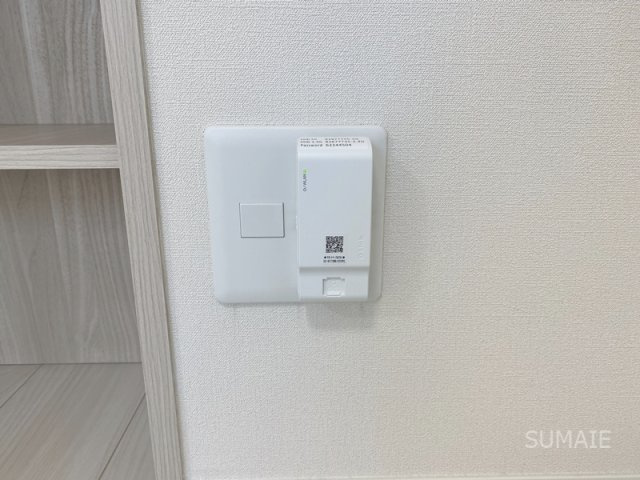 グレイシャス大宮の設備|共聴設備☆