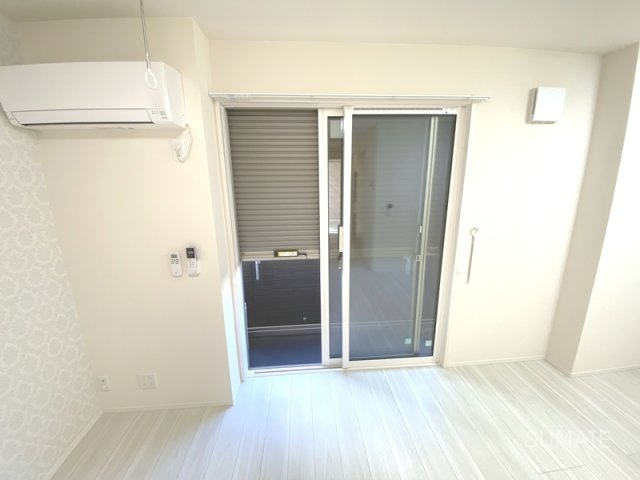 グレイシャス大宮の設備|シャッター雨戸☆