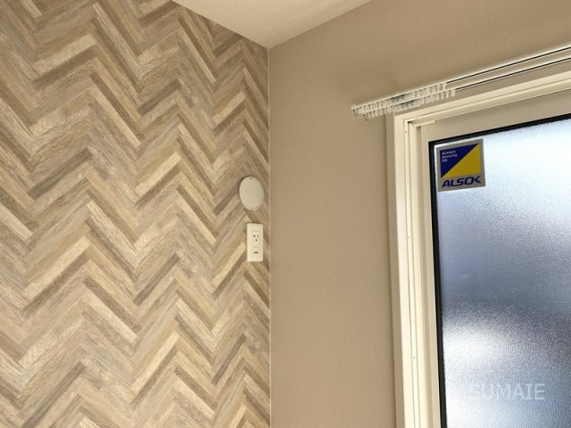 グレイシャス大宮の内装|洋室エアコンつけれます☆