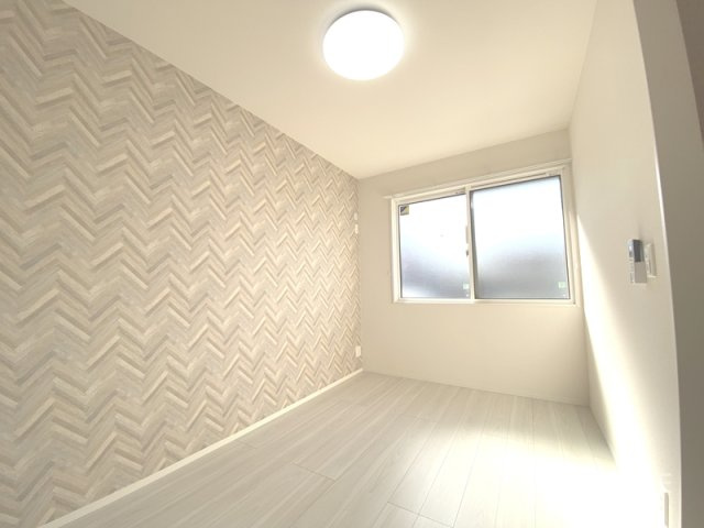 グレイシャス大宮の洋室|5.0帖洋室☆彡