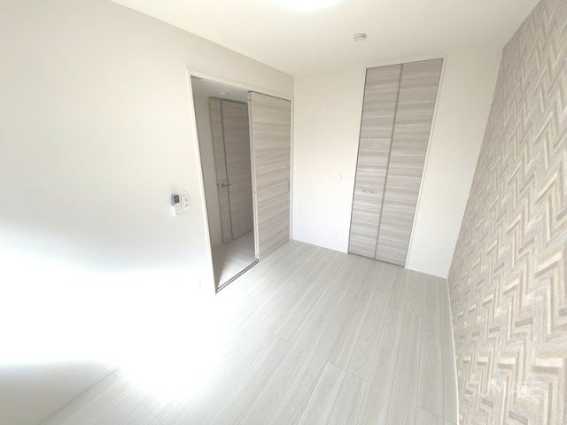 グレイシャス大宮の寝室|洋室別角度☆彡