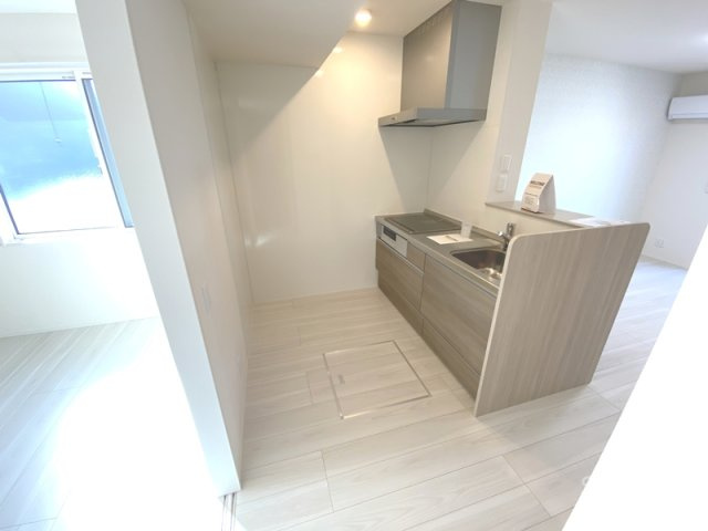 グレイシャス大宮のキッチン|キッチンスペース☆彡