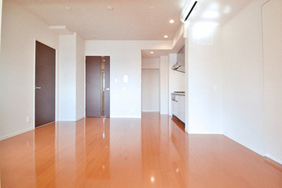 【居間・リビング】 | スカイグランデ船橋宮本