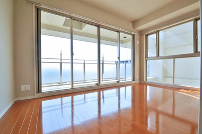 【バルコニー】 | スカイグランデ船橋宮本