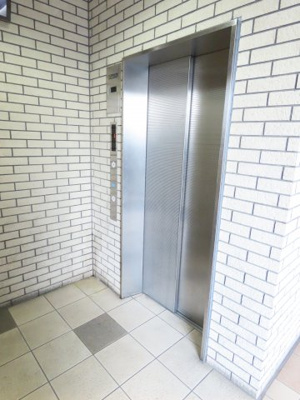 【その他共用部分】 | スカイグランデ船橋宮本 | もちろんエレベーターも付いてます☆