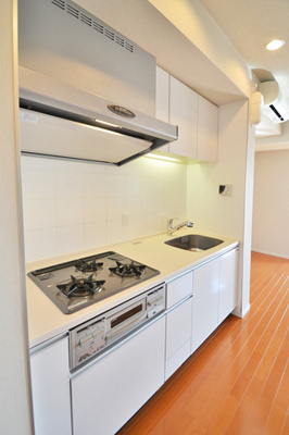 【キッチン】 | スカイグランデ船橋宮本