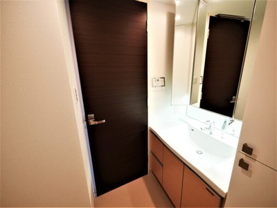 【独立洗面台】 | スカイグランデ船橋宮本