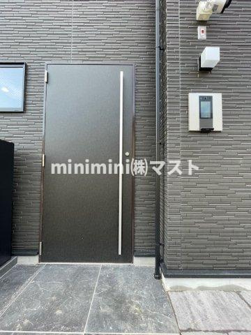 F Cliodhna SEAMのエントランス