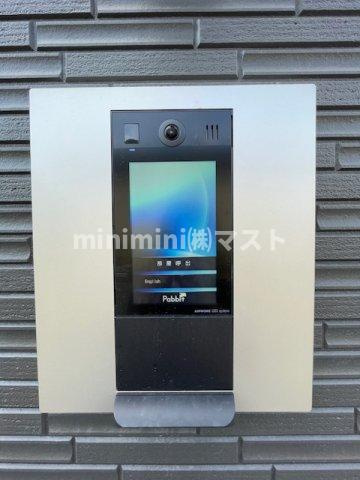 F Cliodhna SEAMのセキュリティ